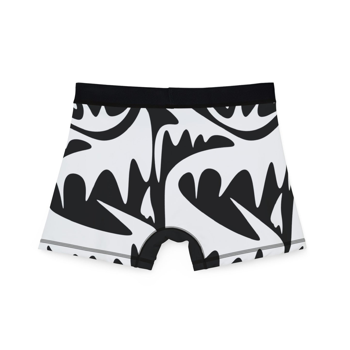 Bold Graphic Men's Boxers - Unique Comfortable Underwear for Everyday Wear