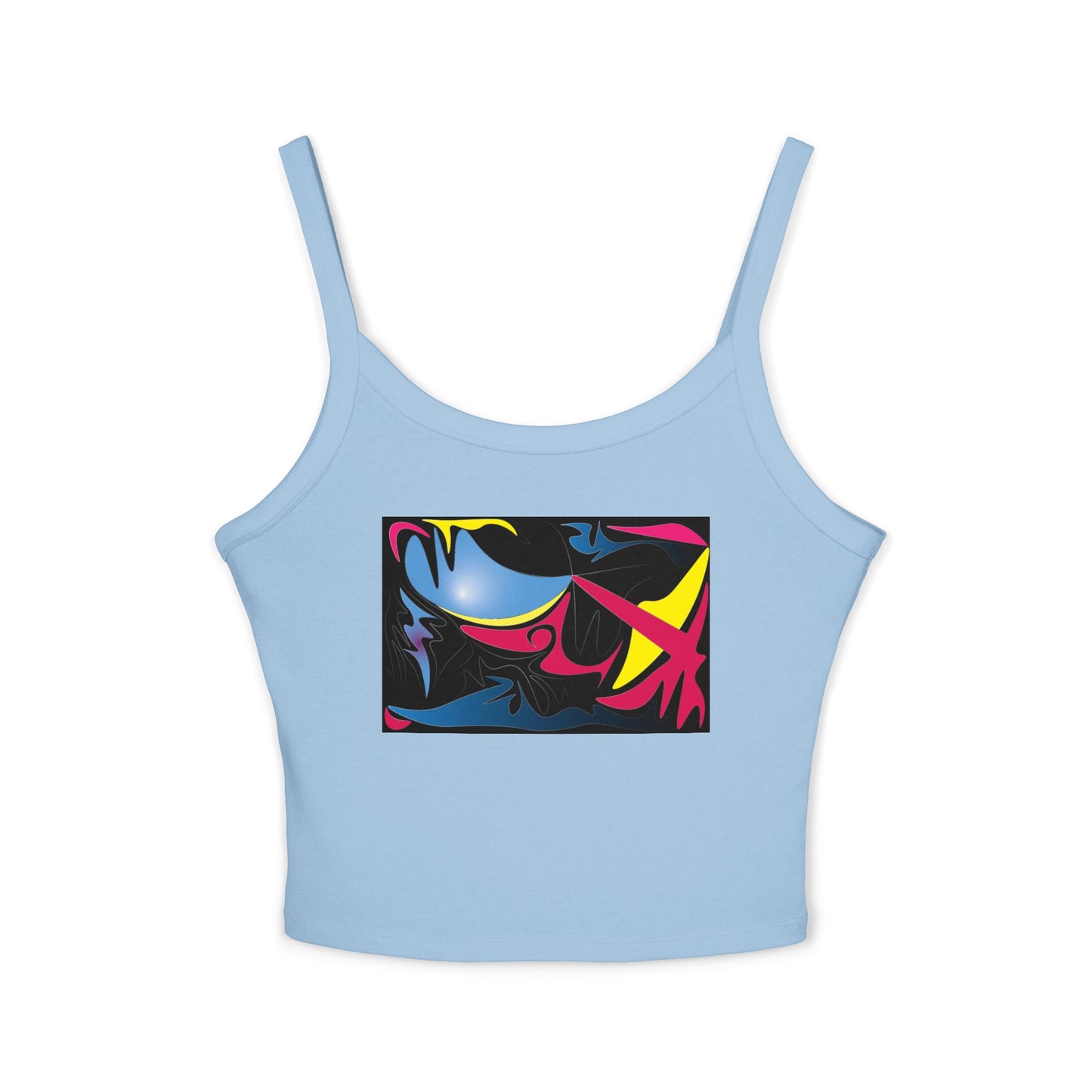 Tank Top - Unusual Conversation Starter Design