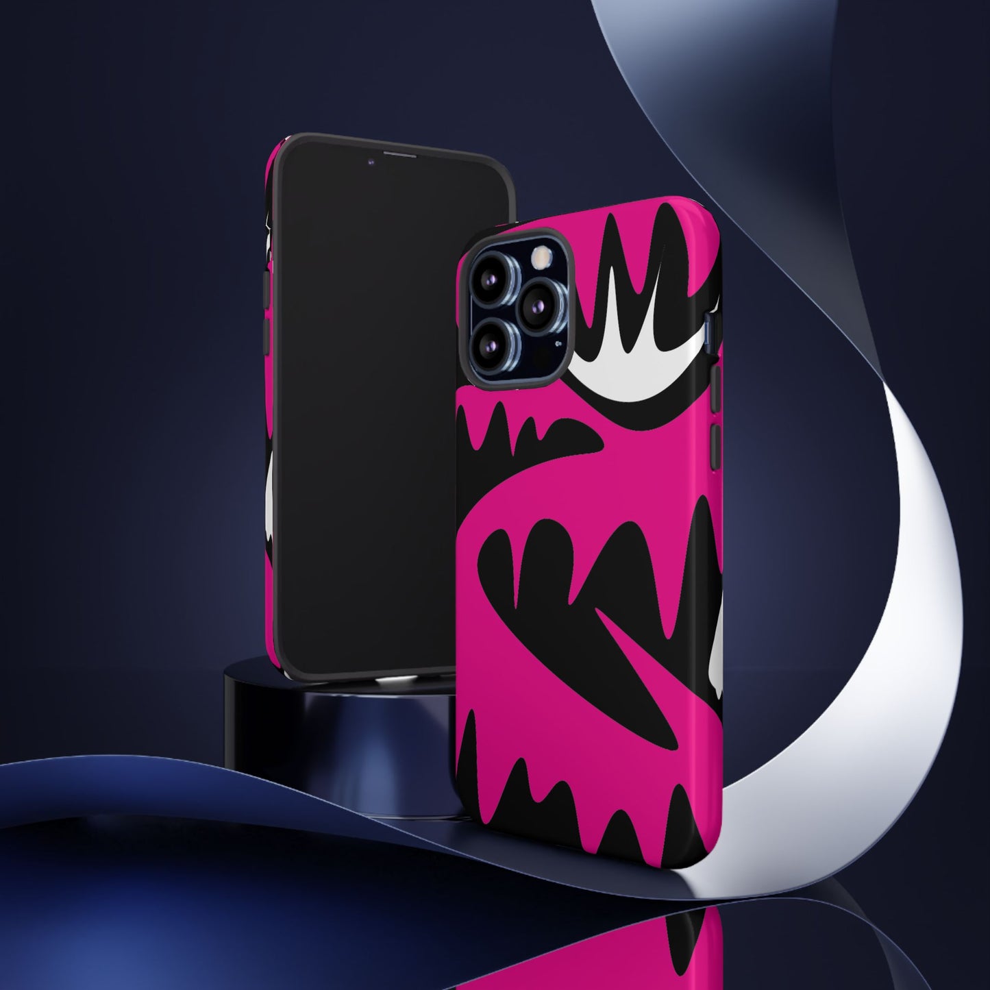 Fierce Monster Phone Case - Tough Cases for Bold Personalities