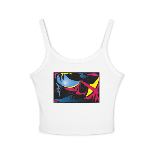Tank Top - Unusual Conversation Starter Design