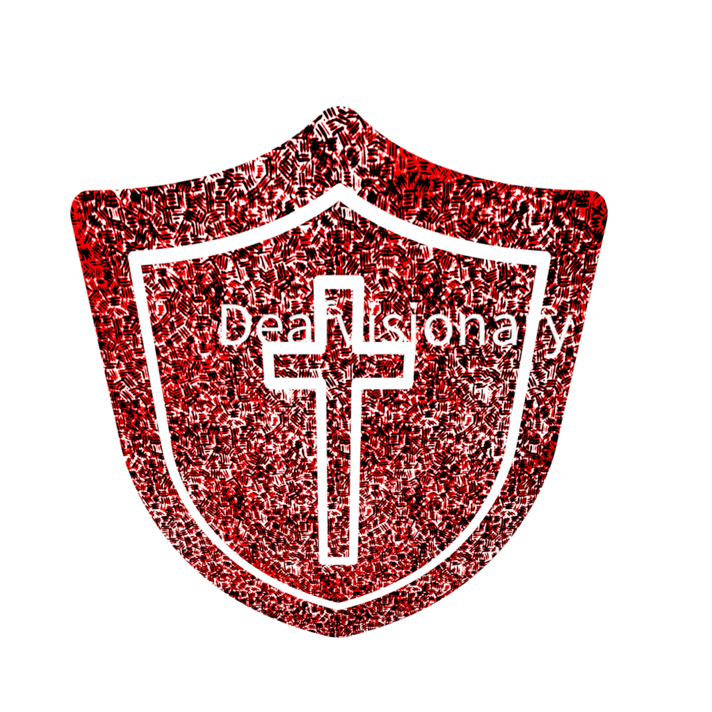 Faith & Protection Graphic Suite: Modern Cross Icons, Shield Emblems & Patriotic Religious Art