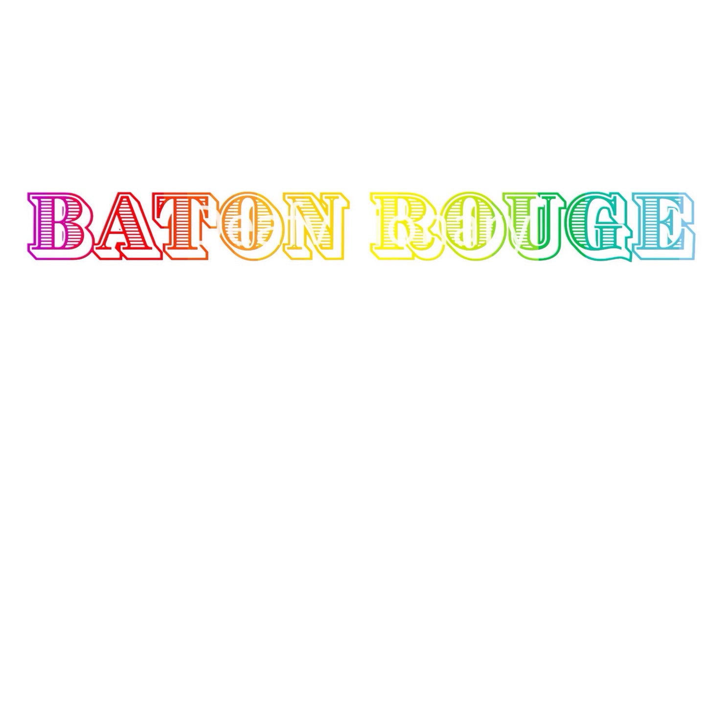 Baton Rouge Rainbow