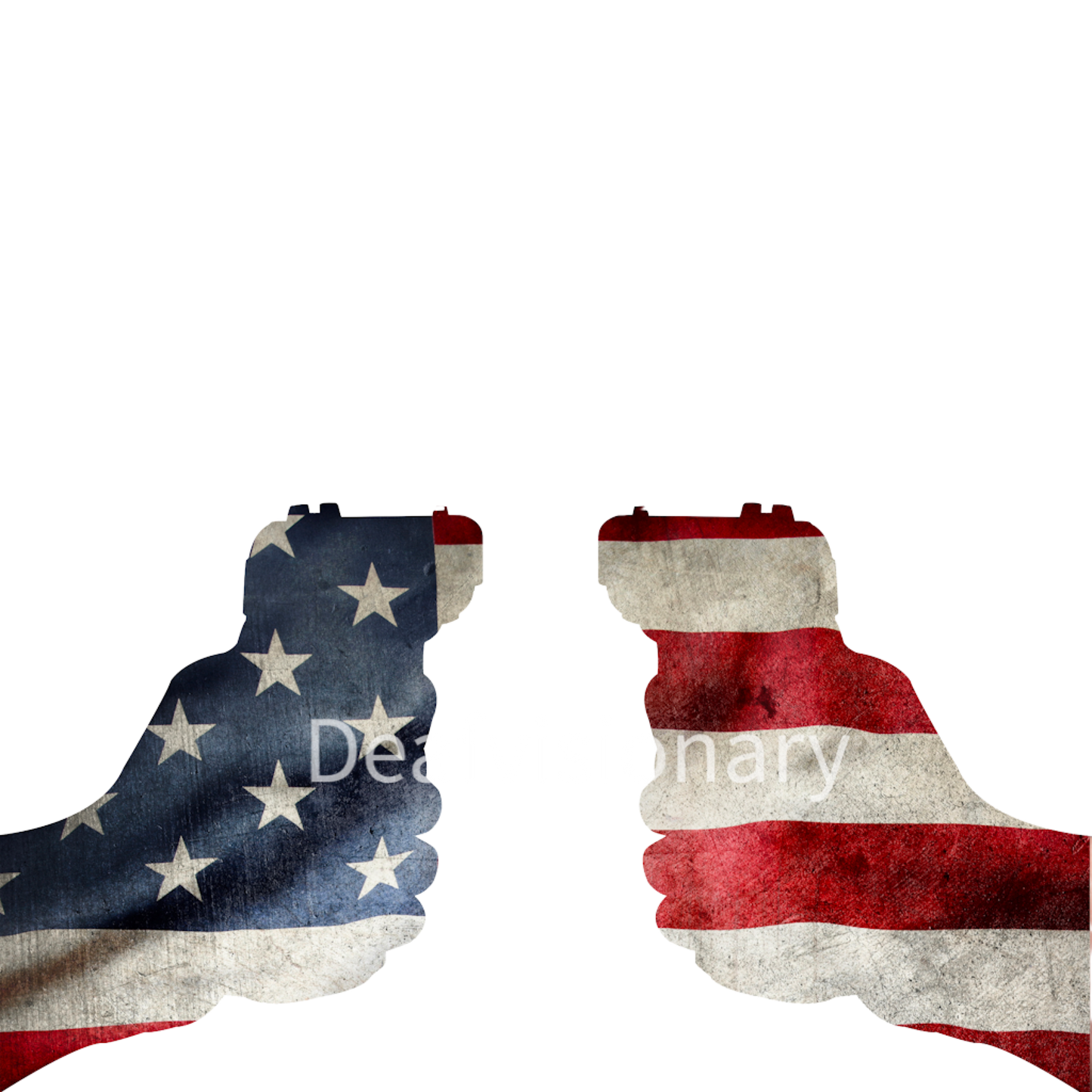 Bold. Gritty. Unapologetically American Packet. 🇺🇸