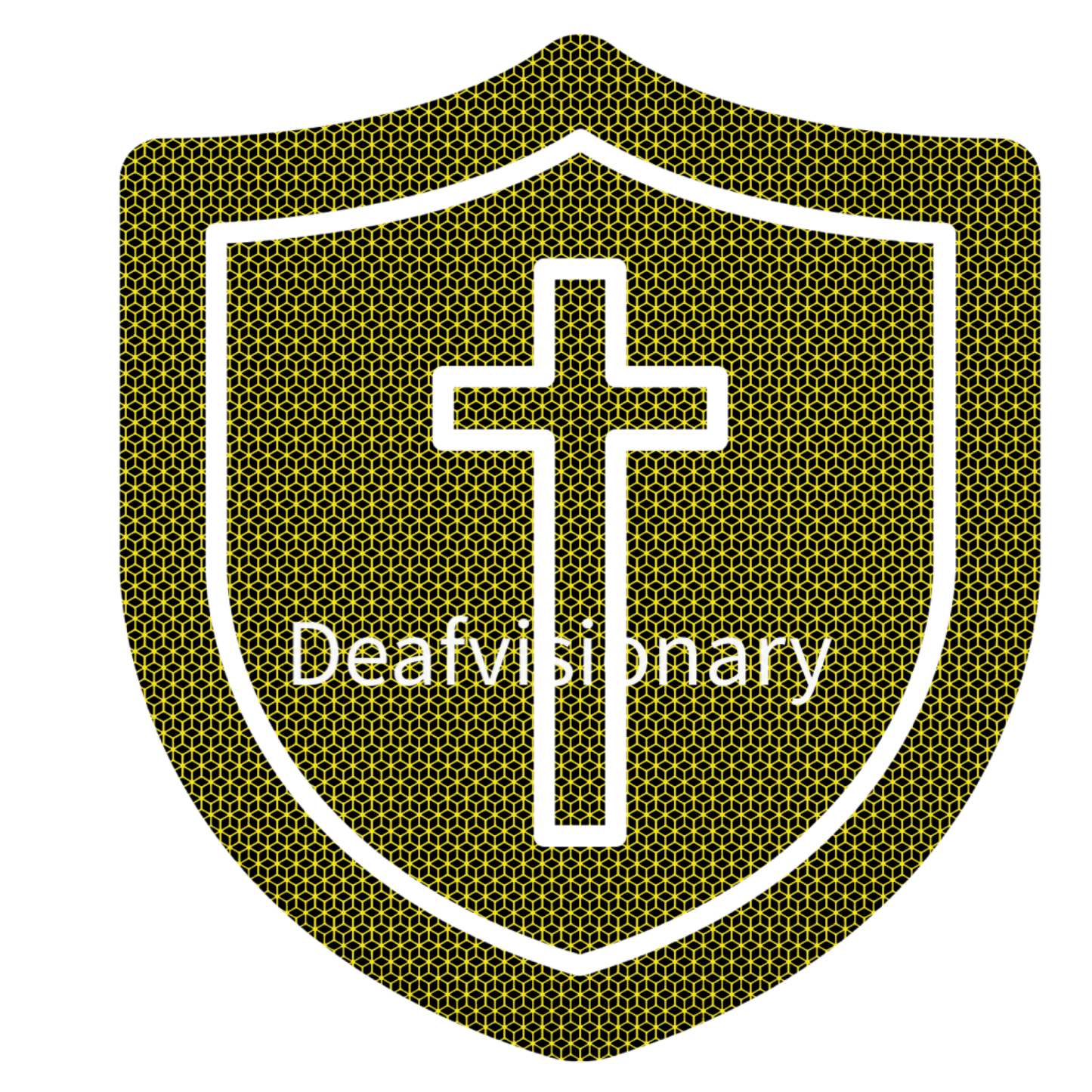Faith & Protection Graphic Suite: Modern Cross Icons, Shield Emblems & Patriotic Religious Art