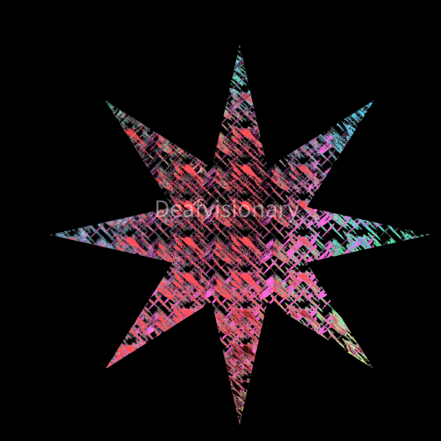 Ultimate Star Design Bundle Grunge, Halftone, Retro & Rainbow Stars Pack Digital Download for Apparel, Stickers & Branding (30 pack)