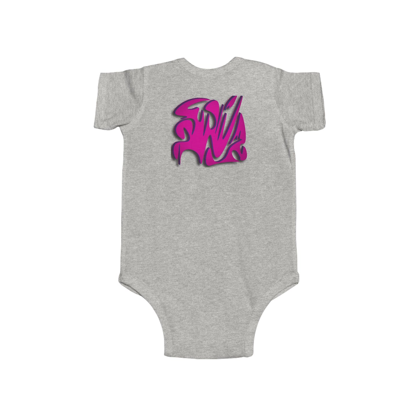 Visionary Graffiti Infant Bodysuit - Cute & Trendy Baby Outfit