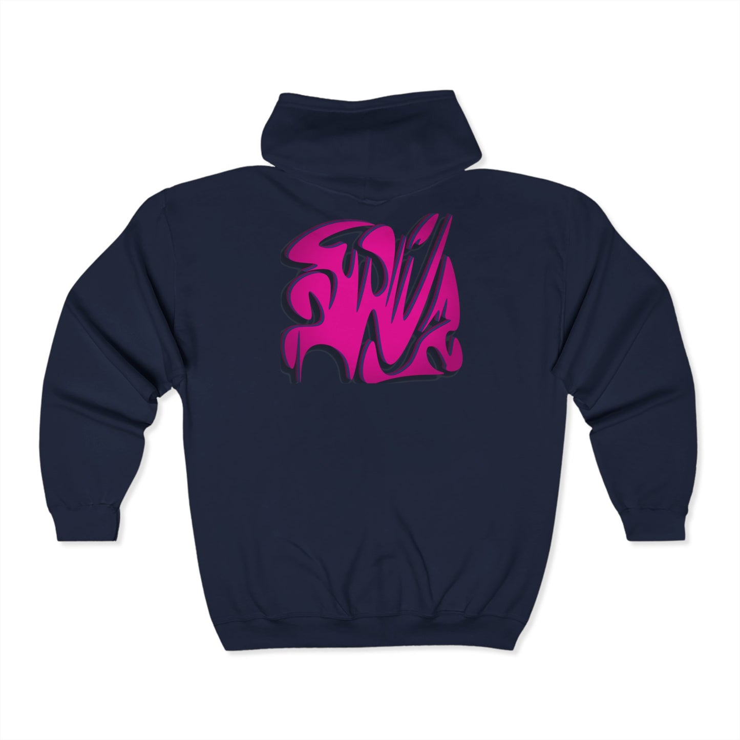 VISIONARY Unisex Heavy Blend™ Full Zip Hooded Sweatshirt - Trendy, Stylish & Cozy Casual Wear