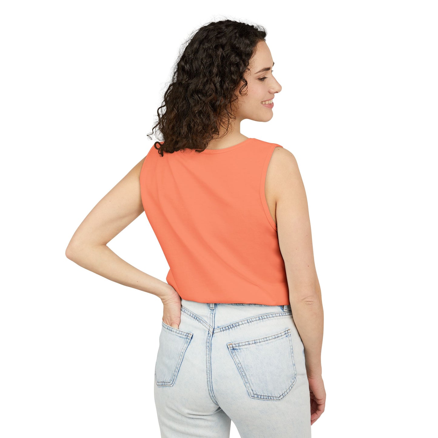 Tank Top Rad and Unique Summer Vibes