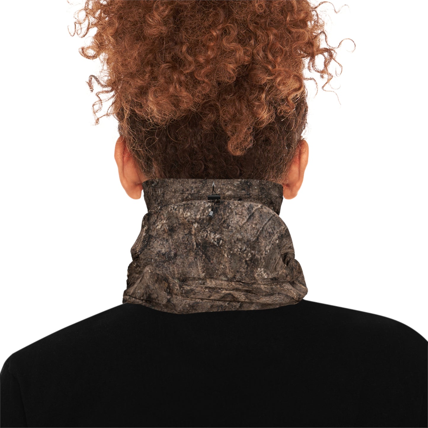 Stylish Neck Gaiter with Drawstring, Cozy for Outdoor Adventures, Fashionable Gift for Him/Her, Perfect for trail rides [...]