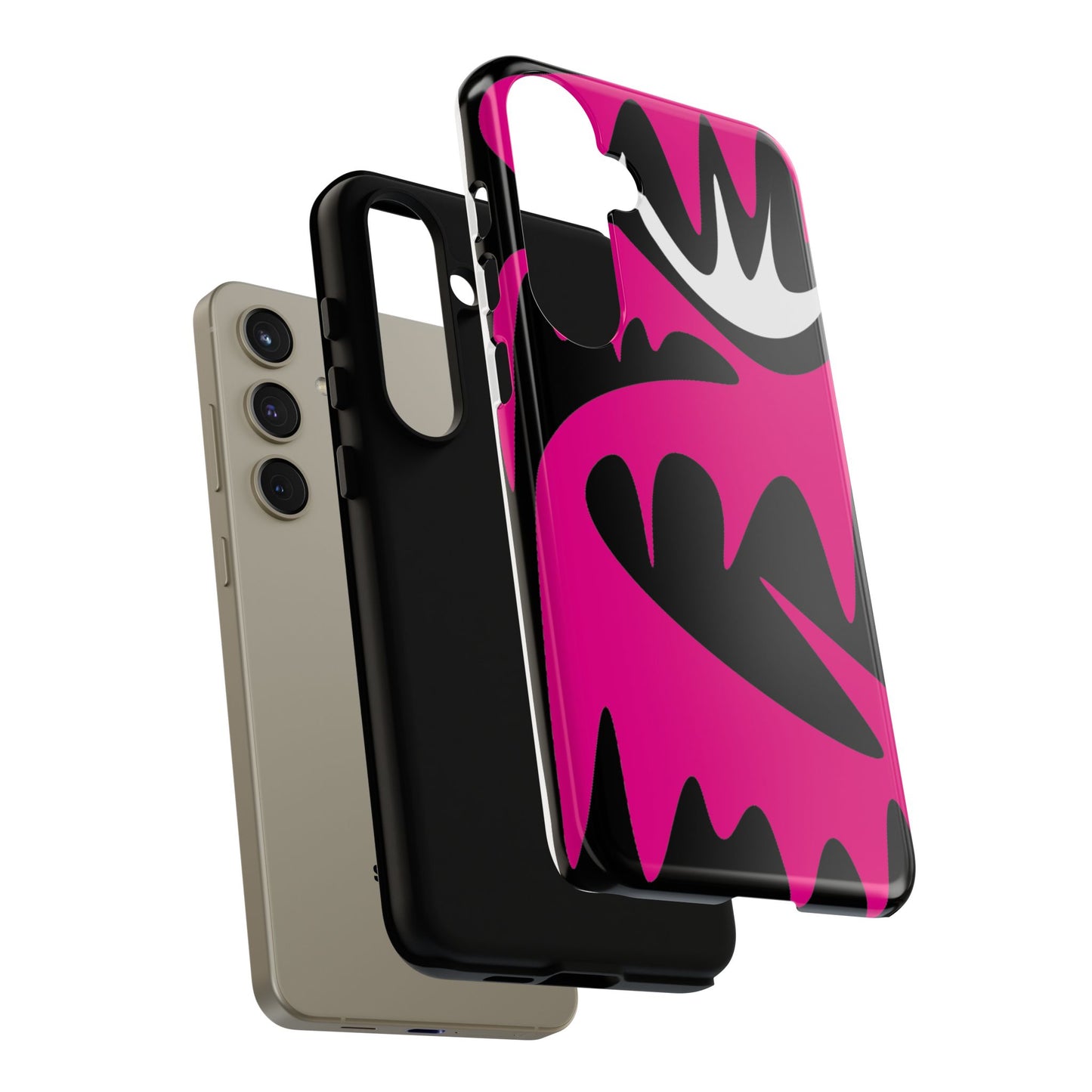 Fierce Monster Phone Case - Tough Cases for Bold Personalities
