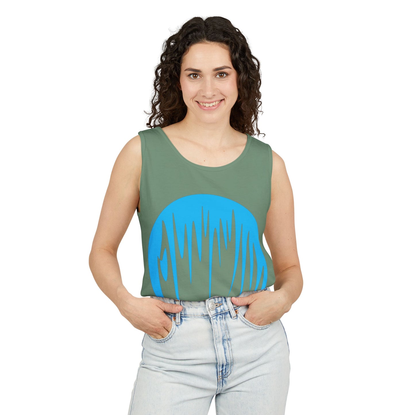 Tank Top Rad and Unique Summer Vibes