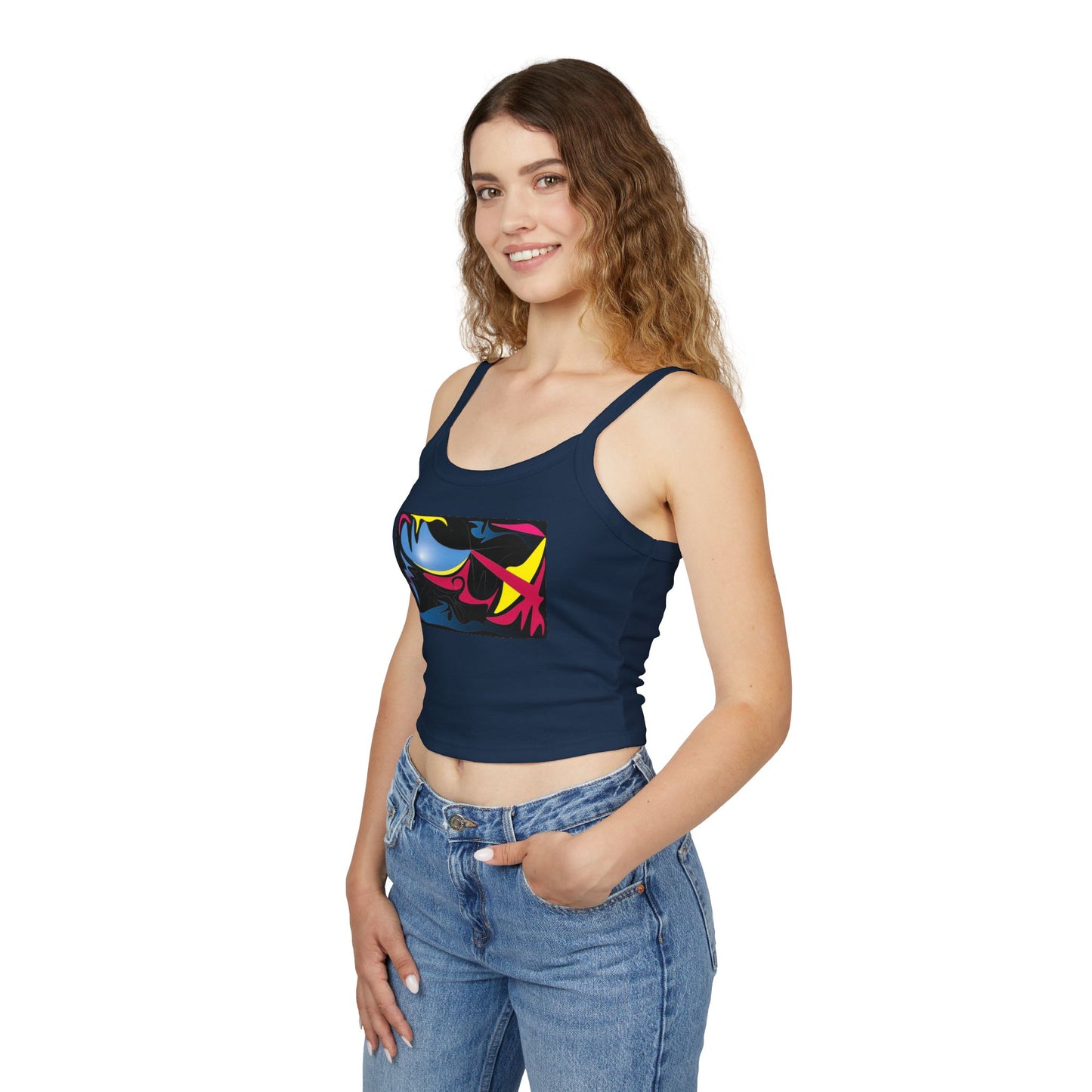 Tank Top - Unusual Conversation Starter Design