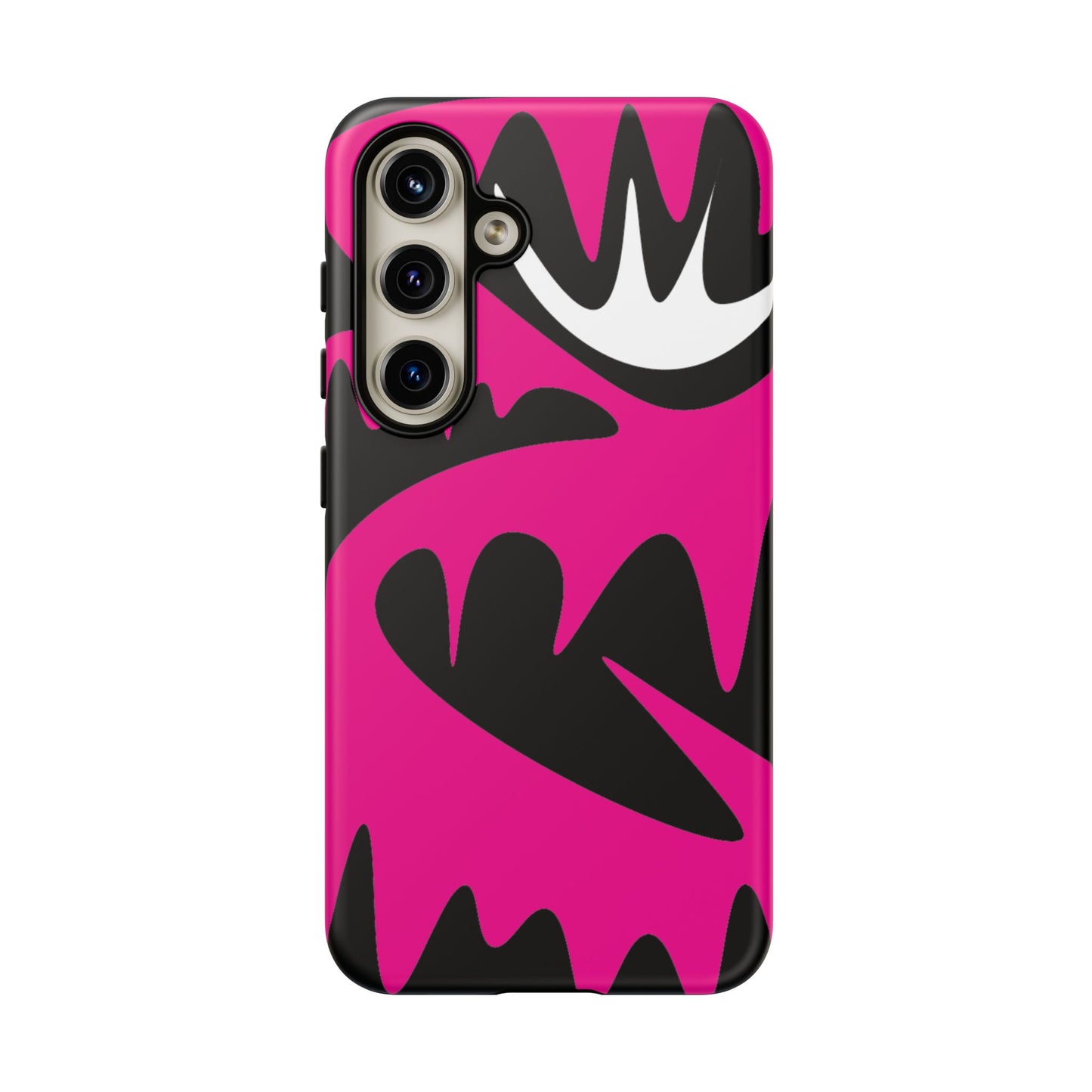 Fierce Monster Phone Case - Tough Cases for Bold Personalities