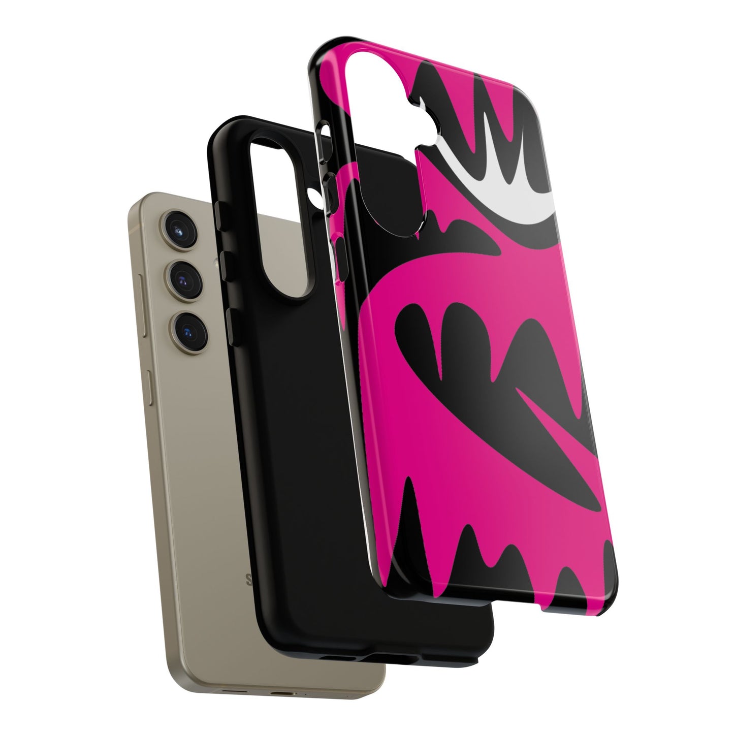 Fierce Monster Phone Case - Tough Cases for Bold Personalities