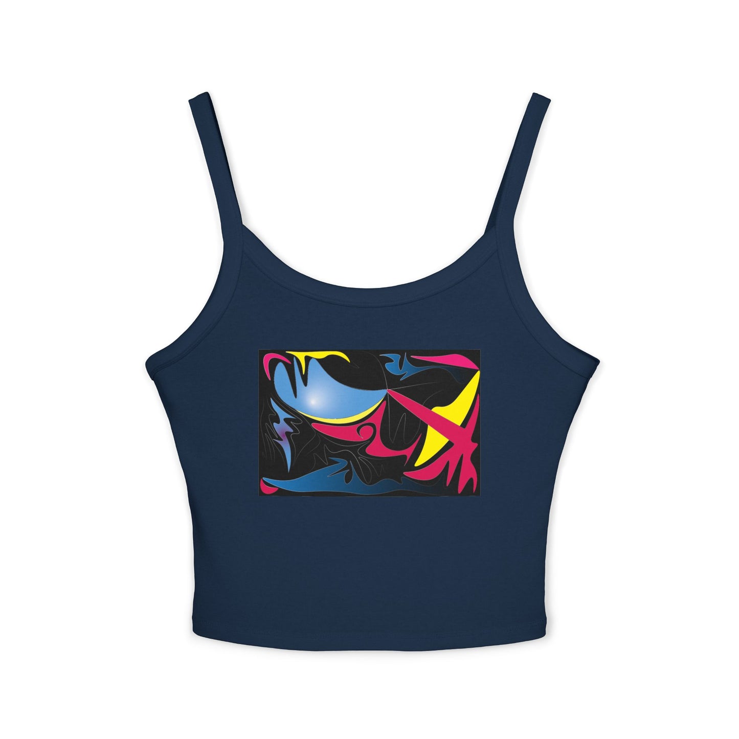 Tank Top - Unusual Conversation Starter Design