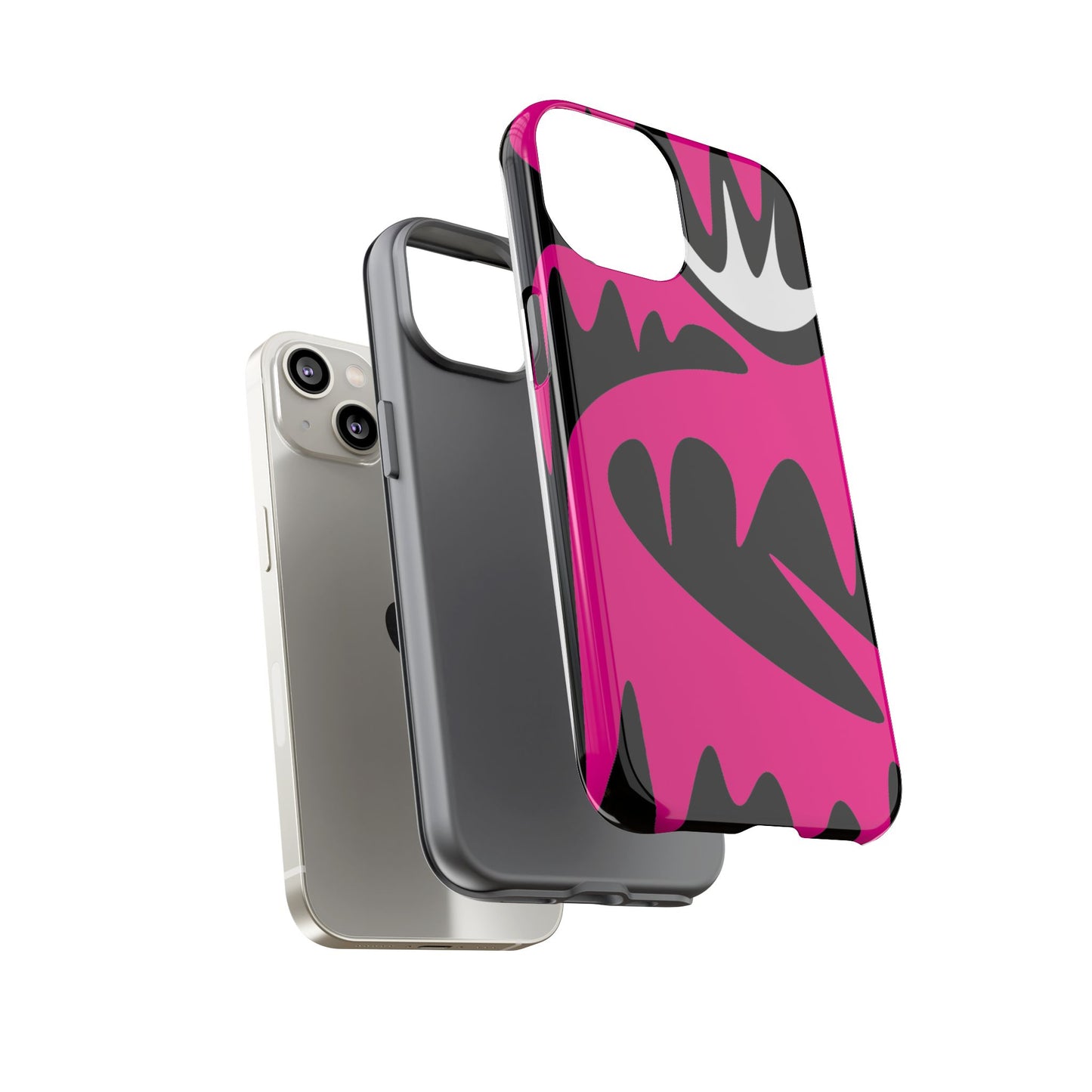 Fierce Monster Phone Case - Tough Cases for Bold Personalities