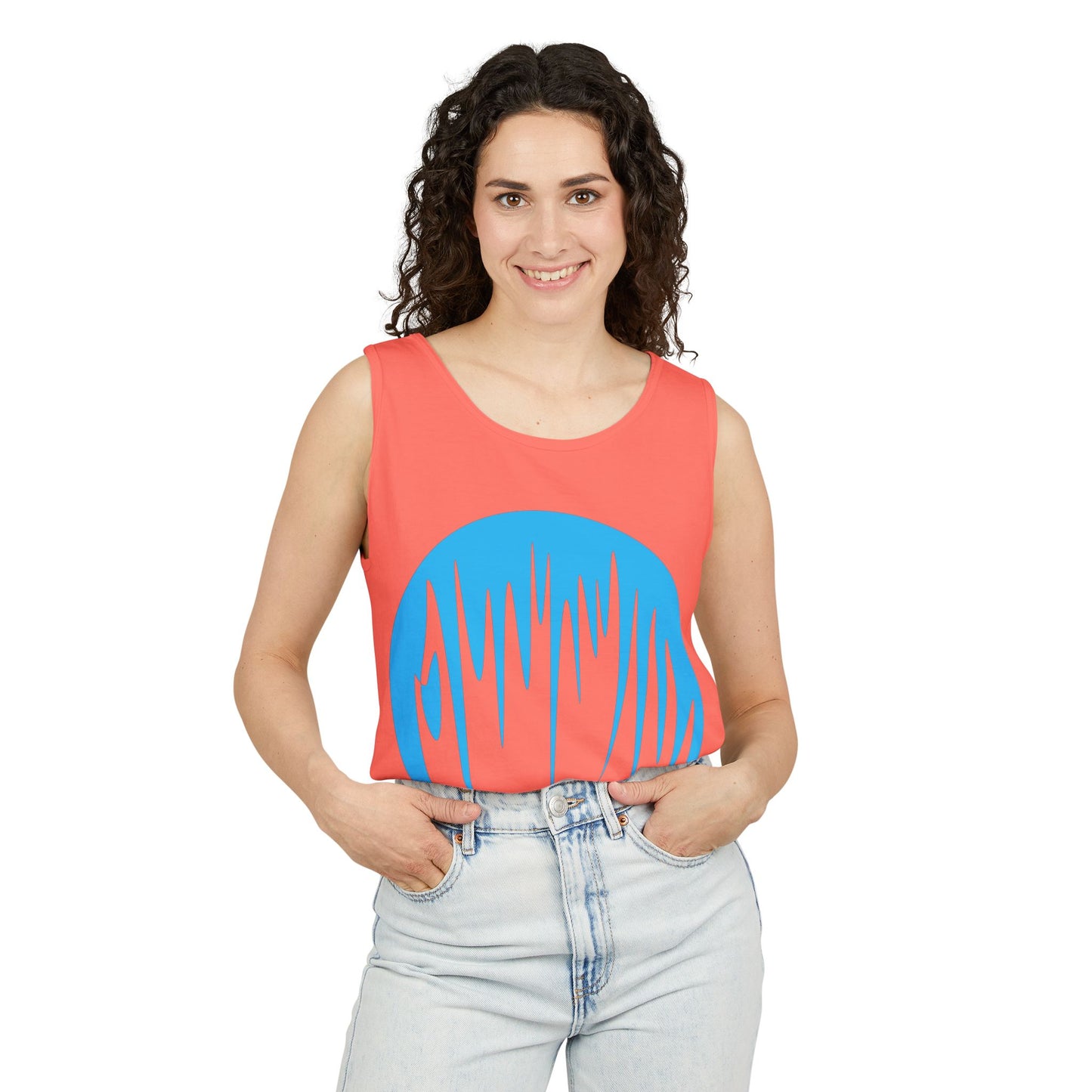 Tank Top Rad and Unique Summer Vibes