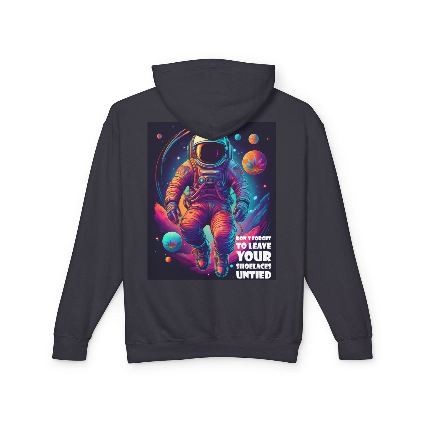 Outerspace Stoned Astronaut Hoodie