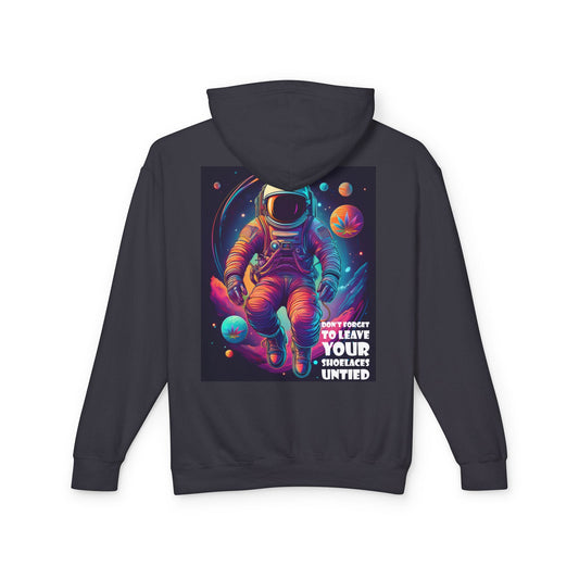 Outerspace Stoned Astronaut Hoodie