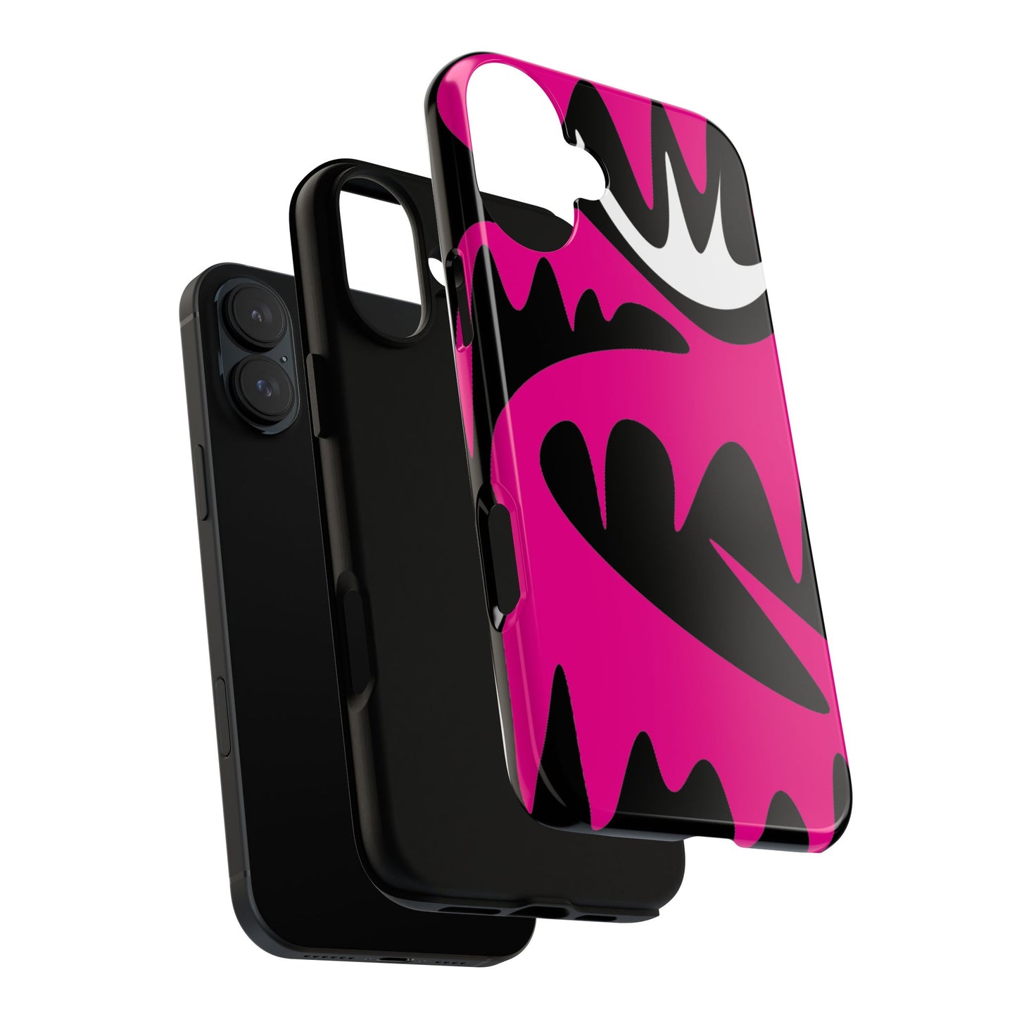 Fierce Monster Phone Case - Tough Cases for Bold Personalities