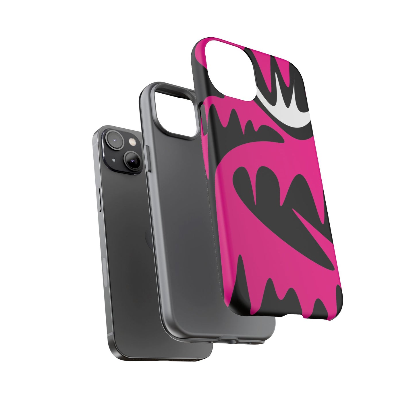 Fierce Monster Phone Case - Tough Cases for Bold Personalities