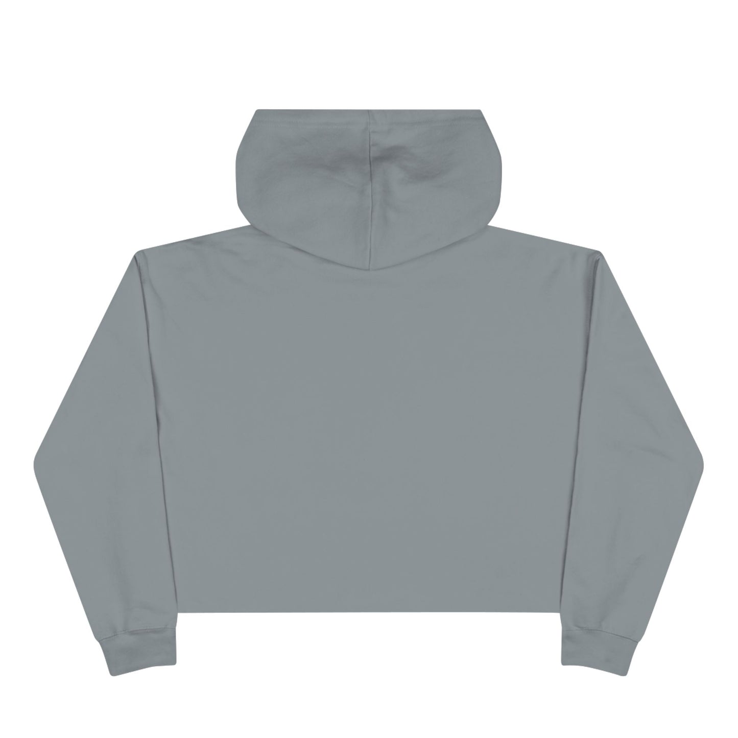 Hand Drawn Summer Crop Hoodie