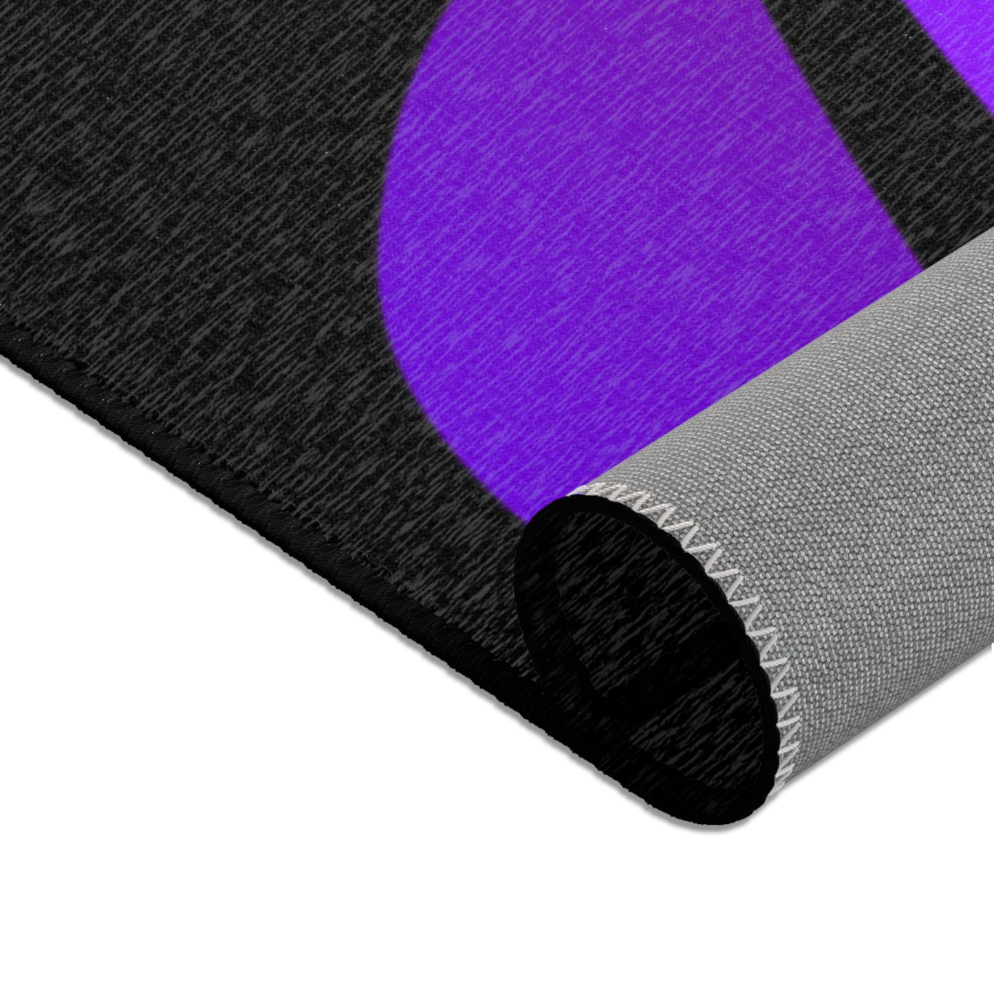 Modern Abstract Area Rug - Vibrant Design for Stylish Interiors