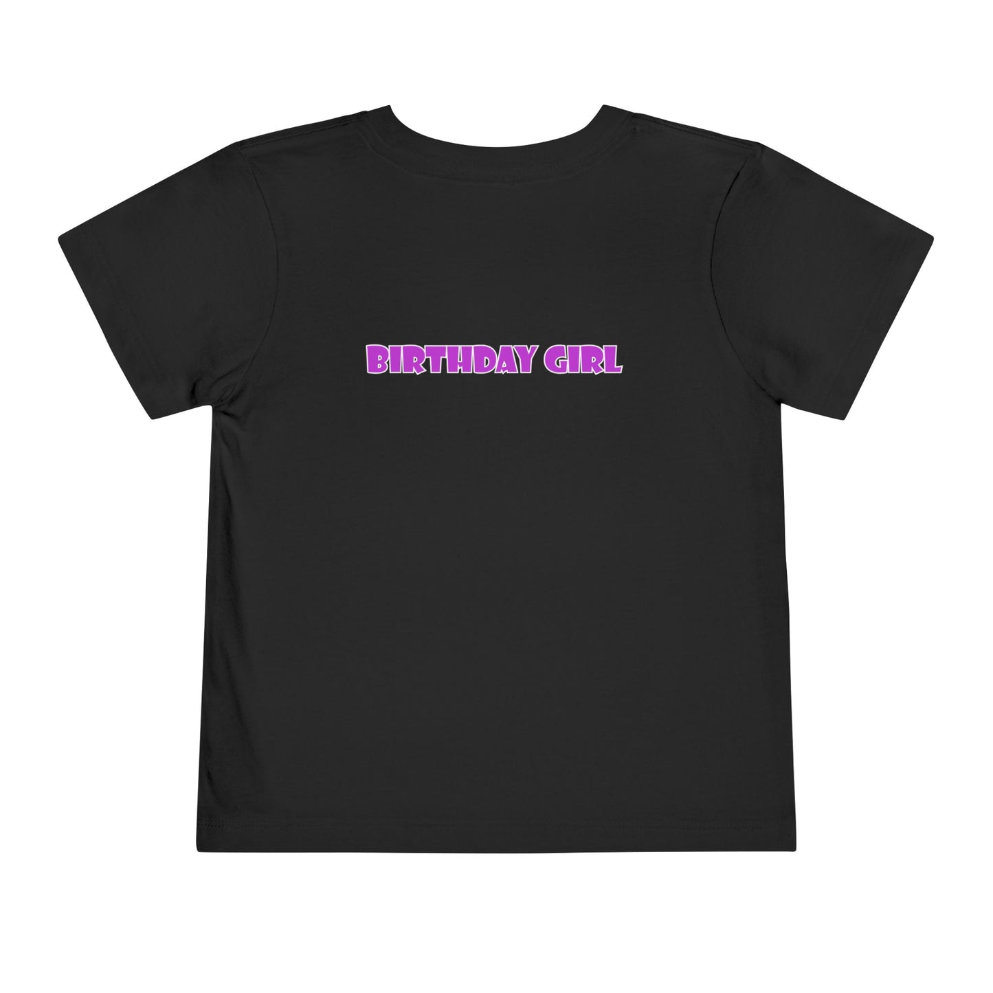 Toddler Tee Carnival Birthday Party Shirt