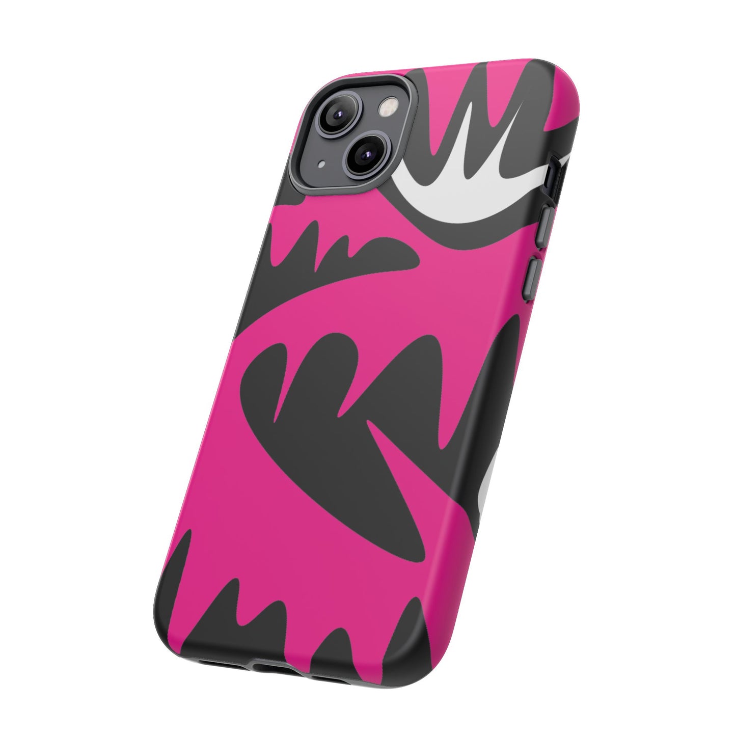 Fierce Monster Phone Case - Tough Cases for Bold Personalities