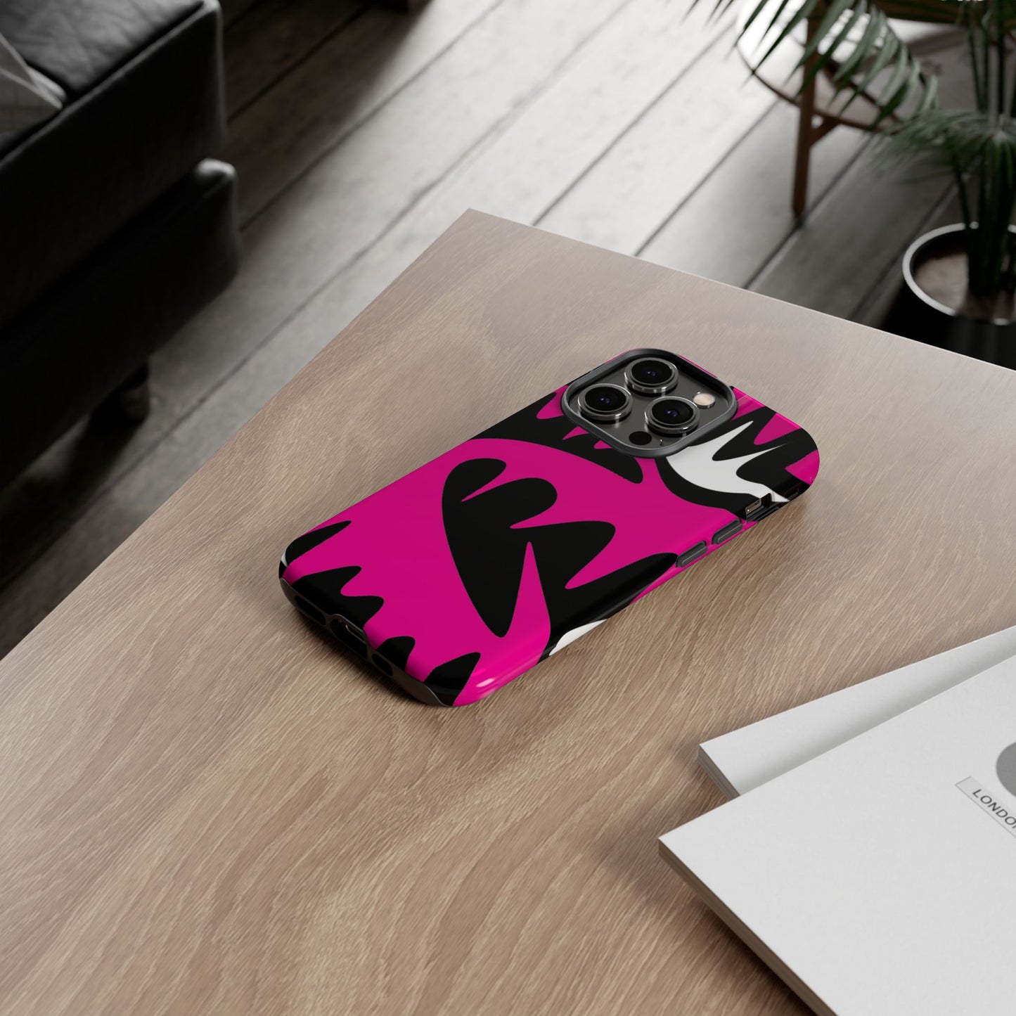 Fierce Monster Phone Case - Tough Cases for Bold Personalities