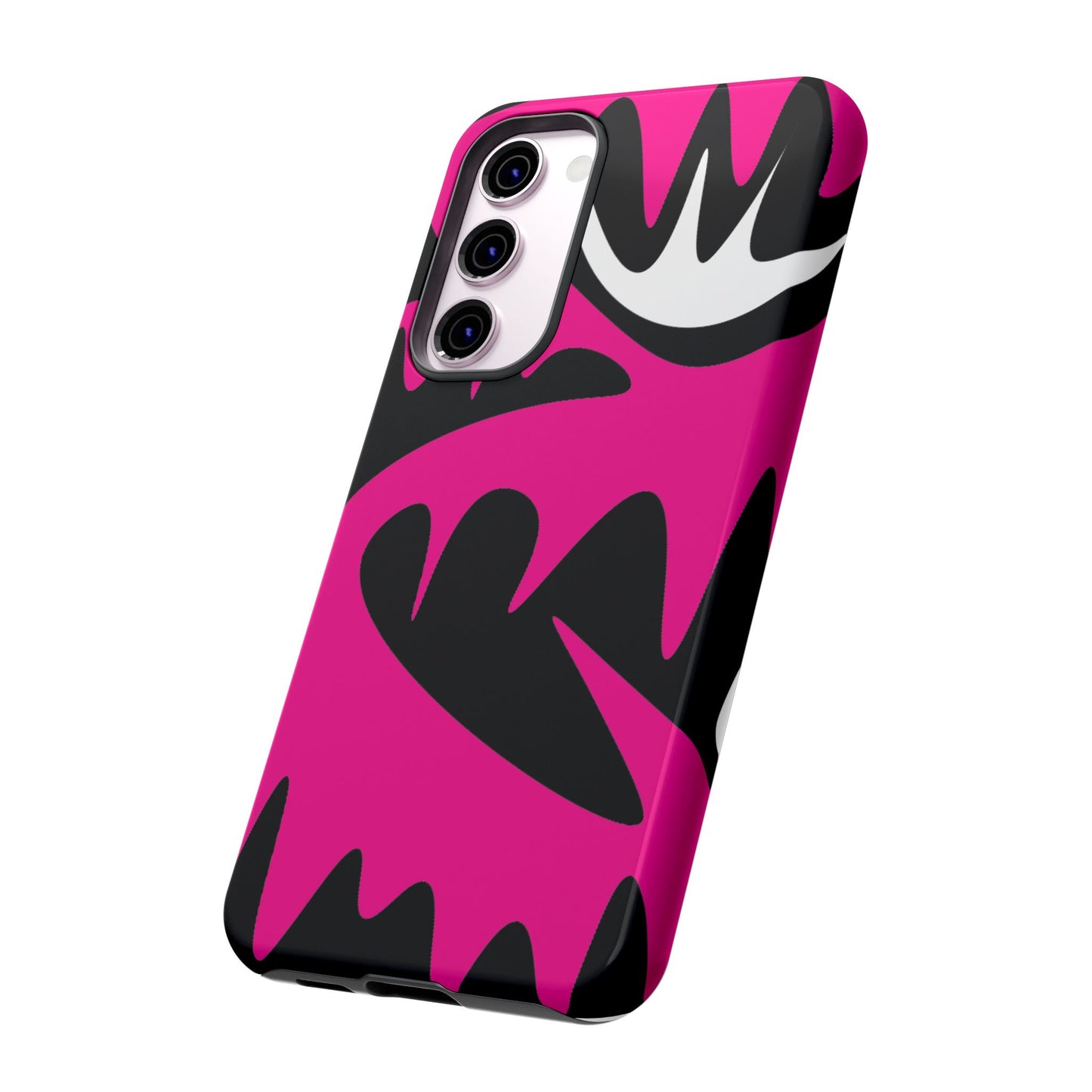 Fierce Monster Phone Case - Tough Cases for Bold Personalities
