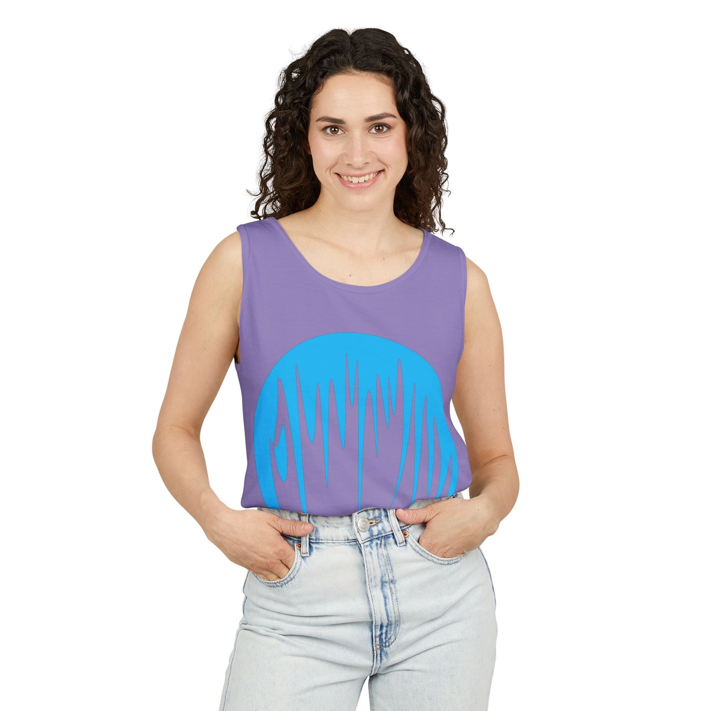 Tank Top Rad and Unique Summer Vibes