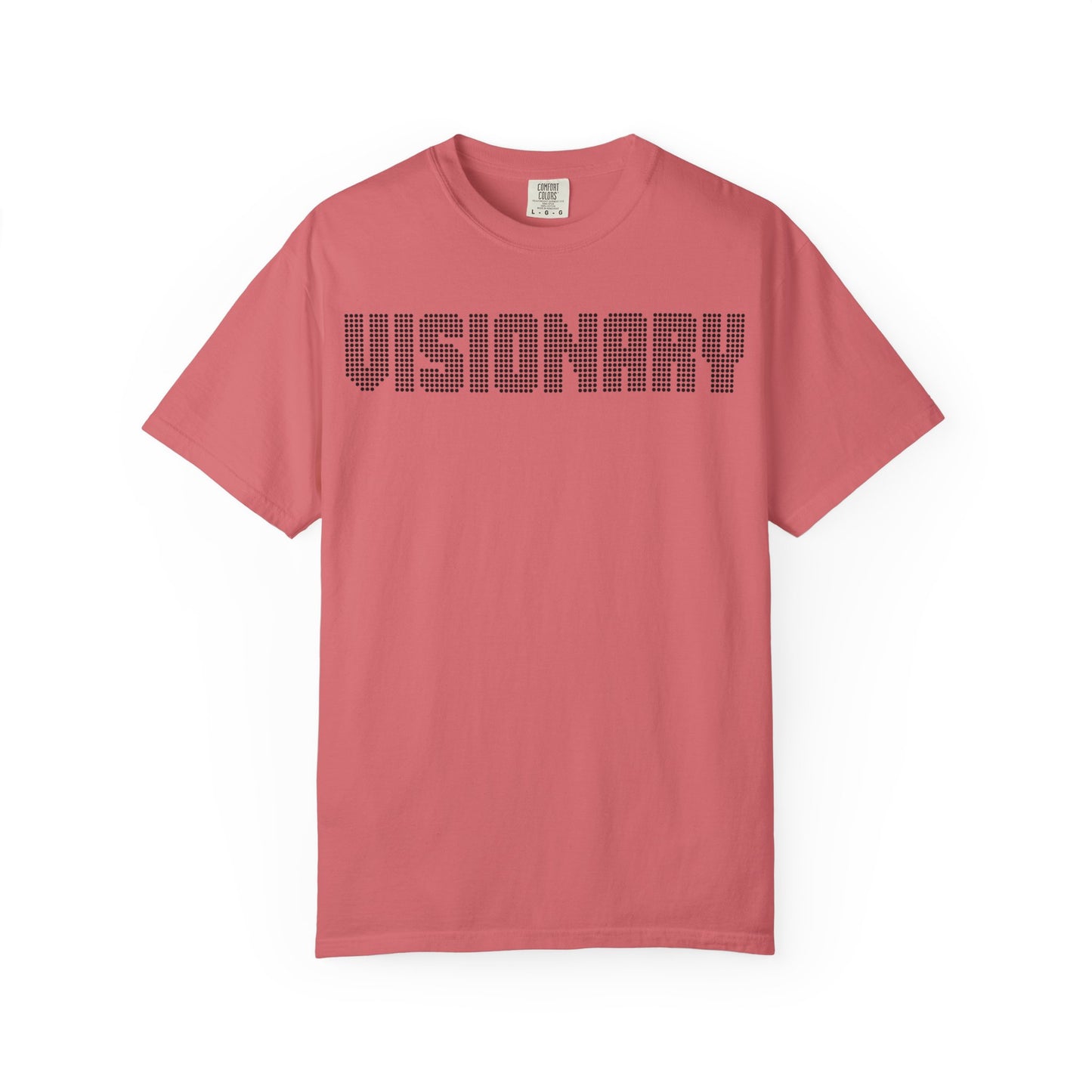 Visionary Graphic T-Shirt - Unisex Trendy Apparel