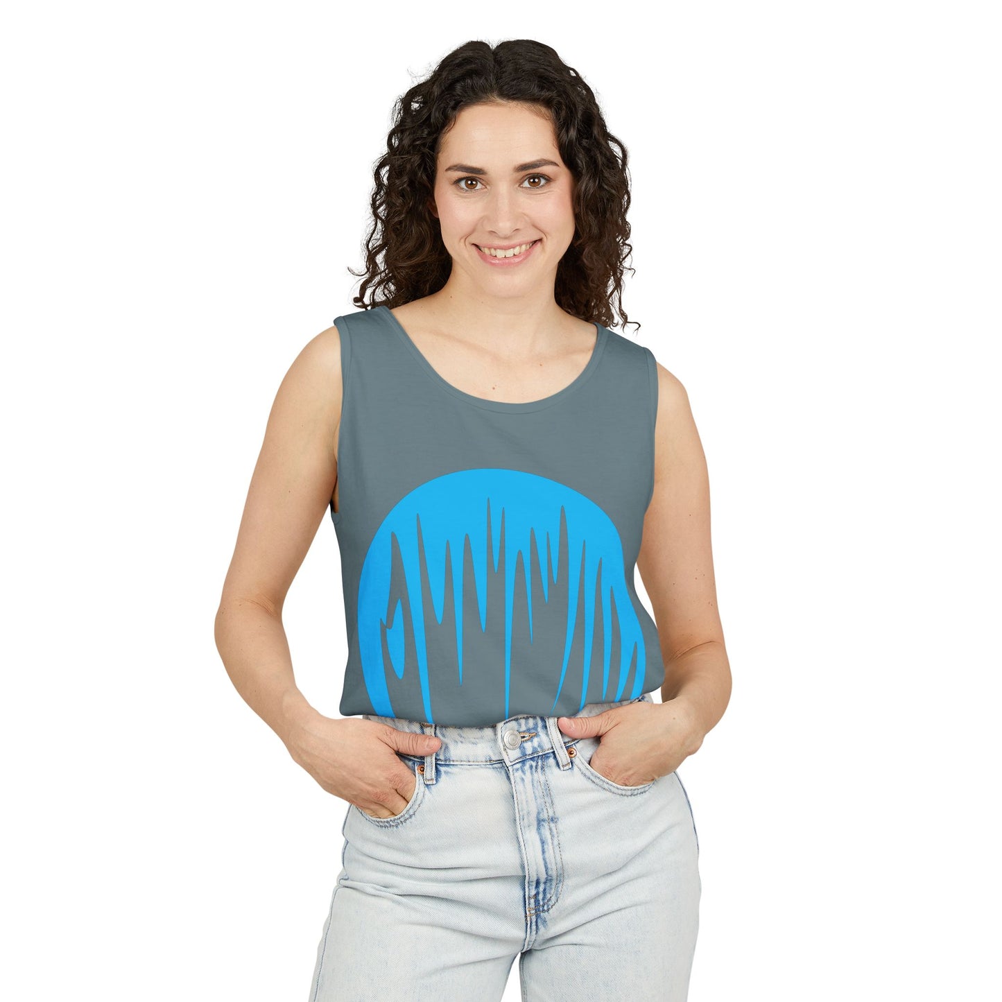 Tank Top Rad and Unique Summer Vibes
