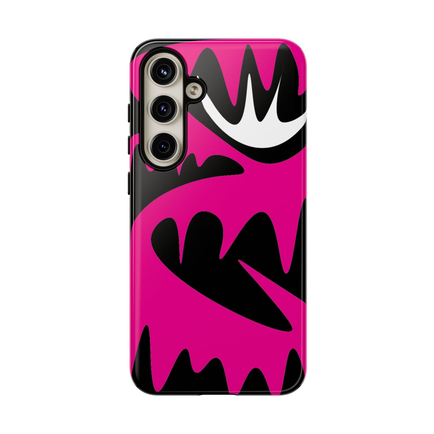 Fierce Monster Phone Case - Tough Cases for Bold Personalities