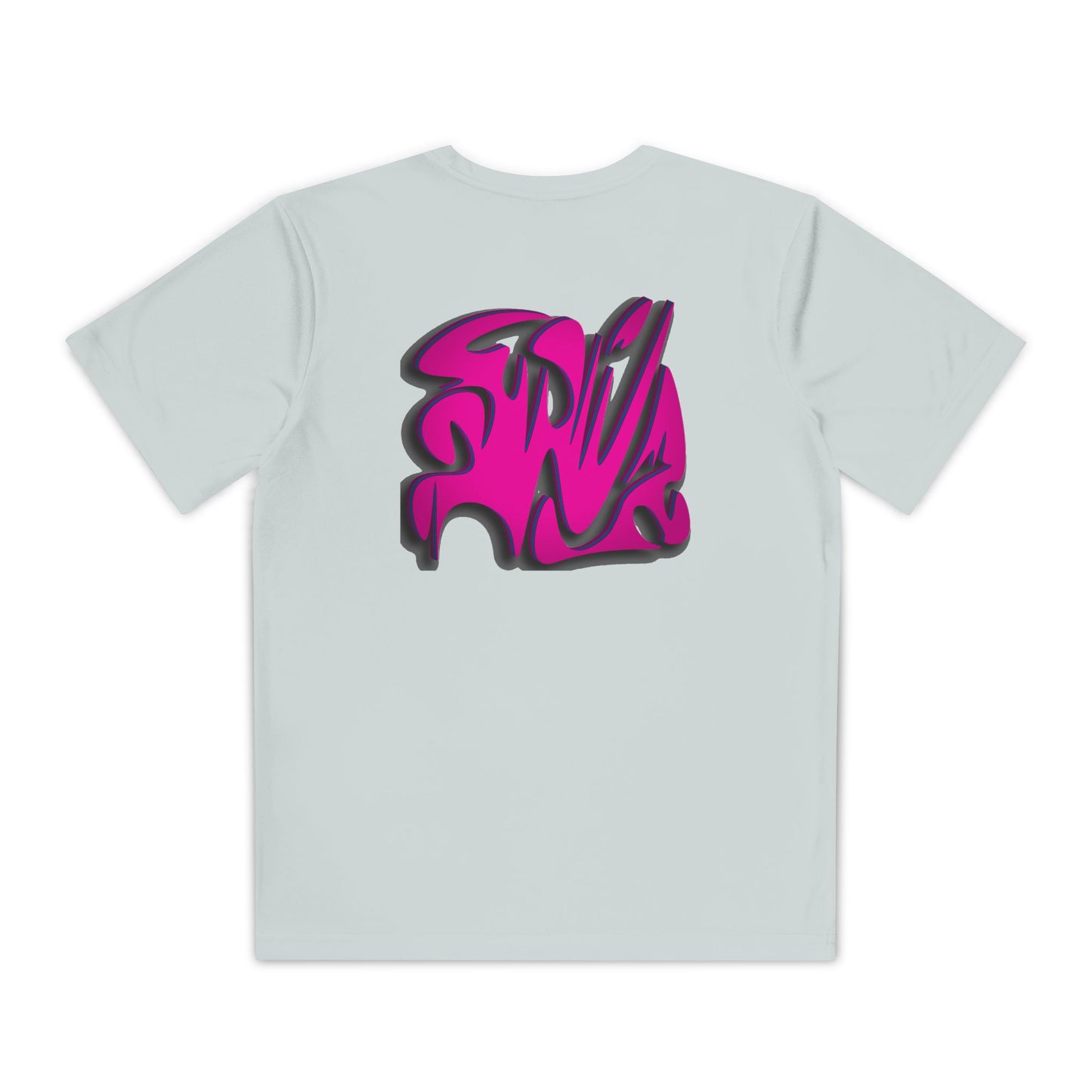 Youth Visionary Graphic Tee - Trendy Streetwear for Future Leaders