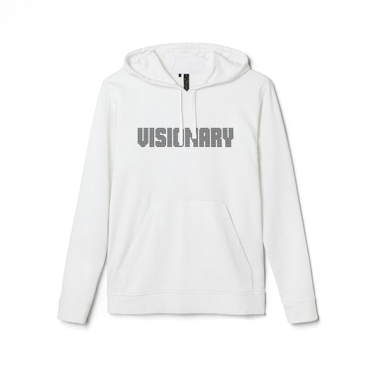 adidas Unisex Fleece Hoodie