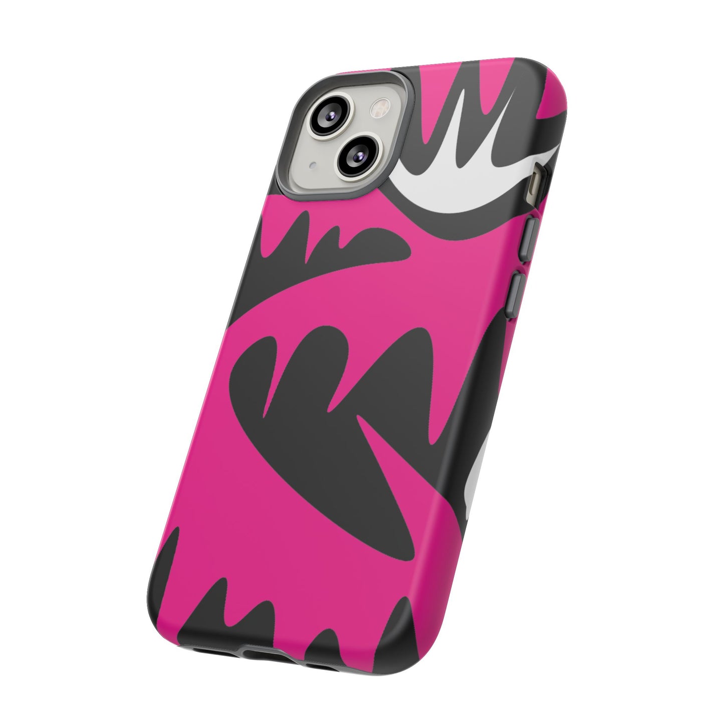 Fierce Monster Phone Case - Tough Cases for Bold Personalities