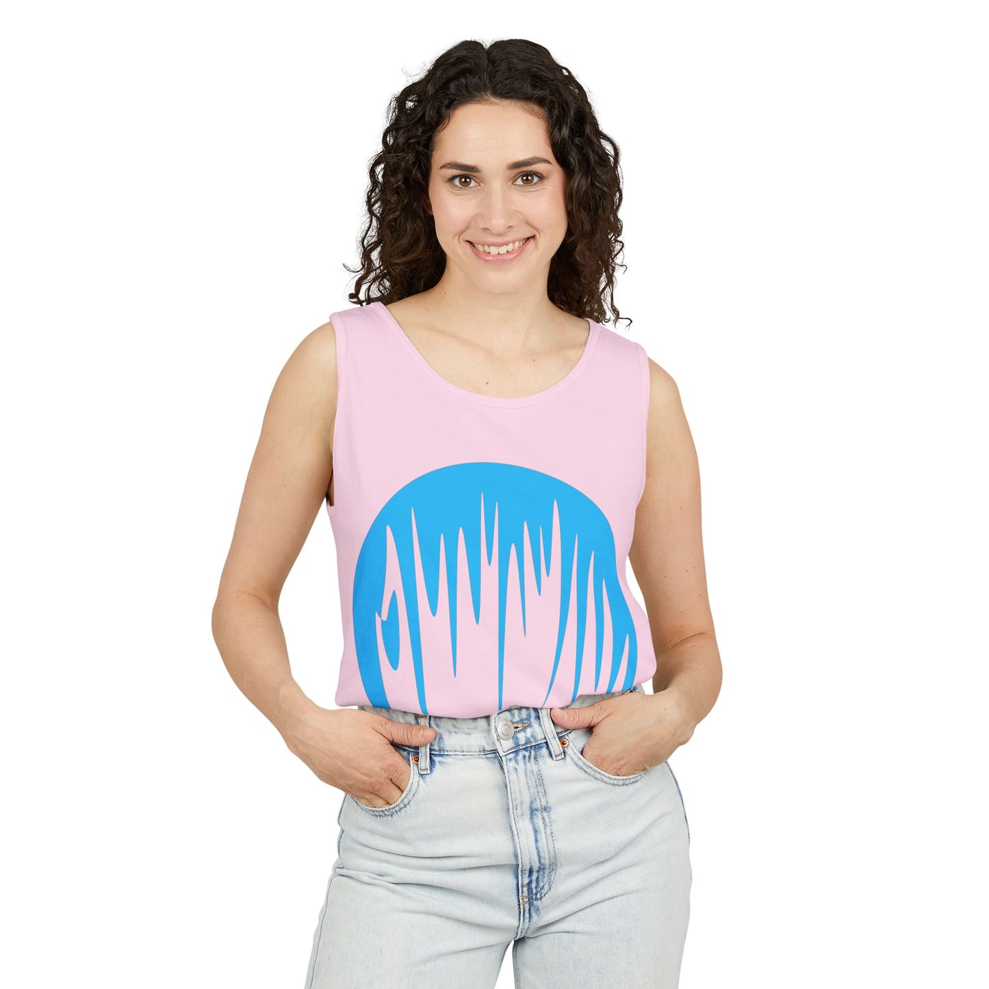 Tank Top Rad and Unique Summer Vibes