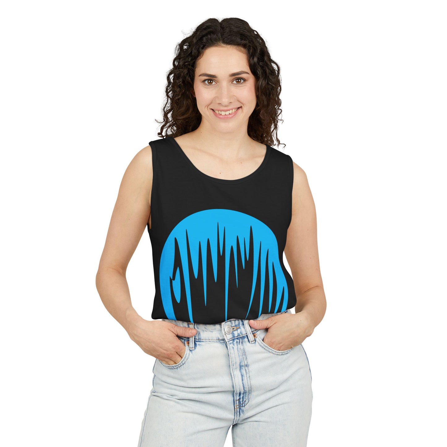 Tank Top Rad and Unique Summer Vibes