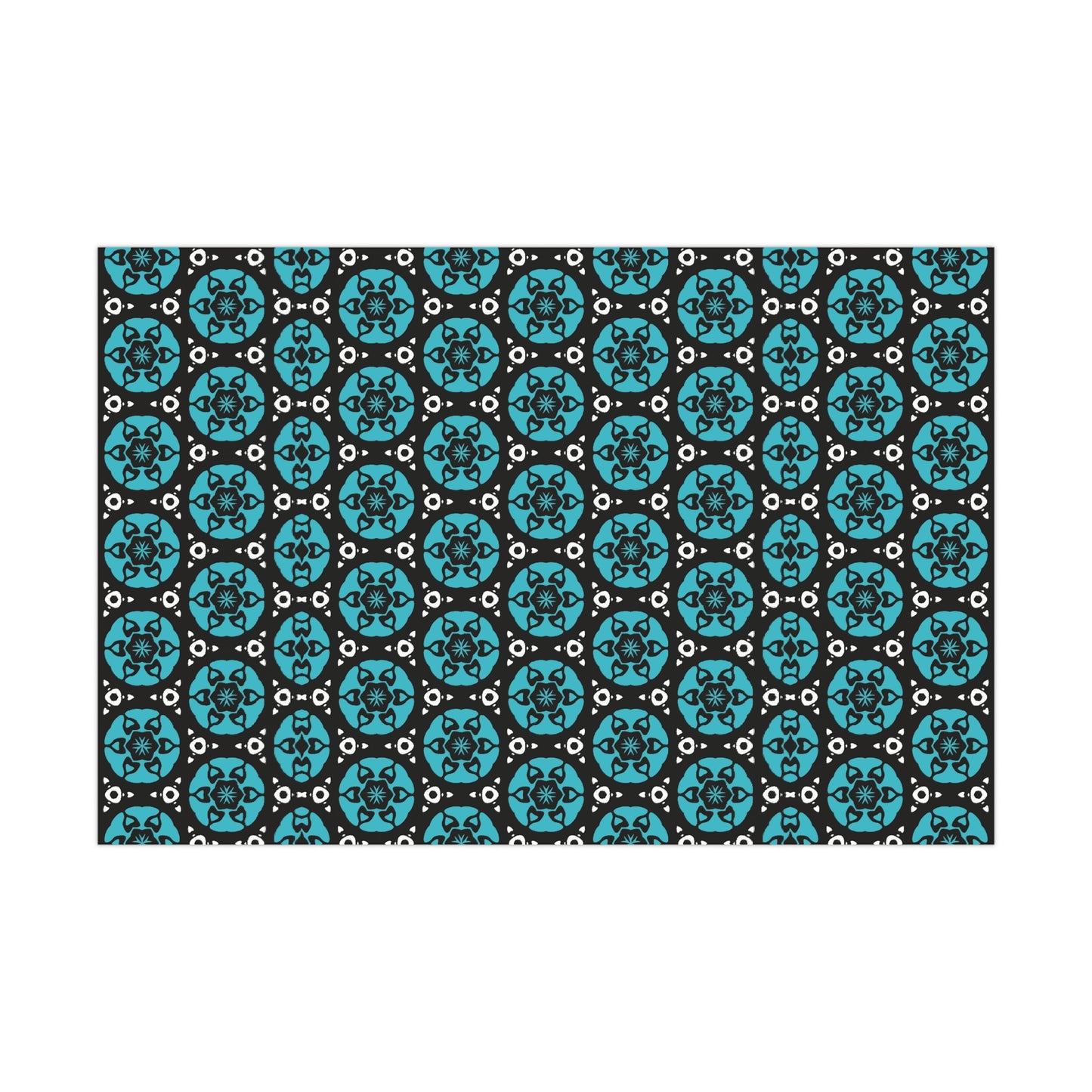Elegant Patterned Gift Wrap Paper for All Occasions