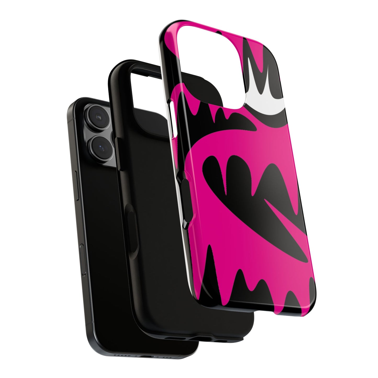Fierce Monster Phone Case - Tough Cases for Bold Personalities