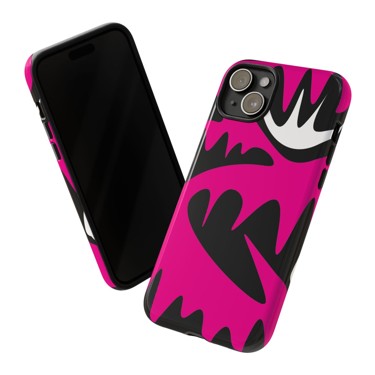 Fierce Monster Phone Case - Tough Cases for Bold Personalities