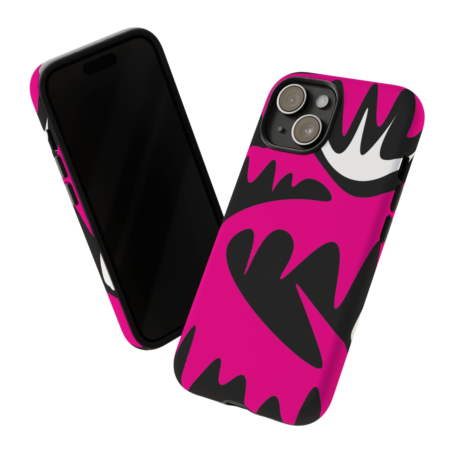 Fierce Monster Phone Case - Tough Cases for Bold Personalities