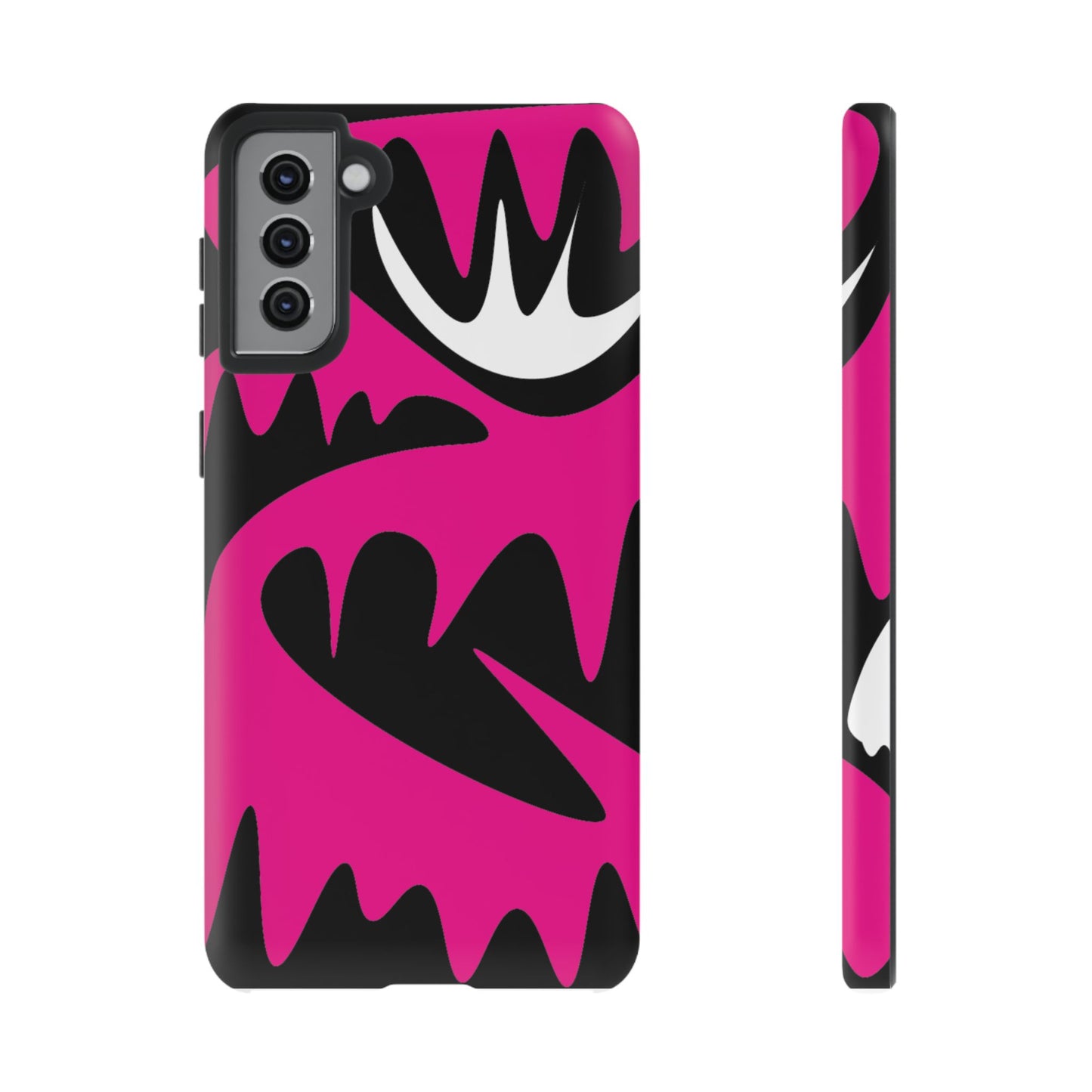 Fierce Monster Phone Case - Tough Cases for Bold Personalities