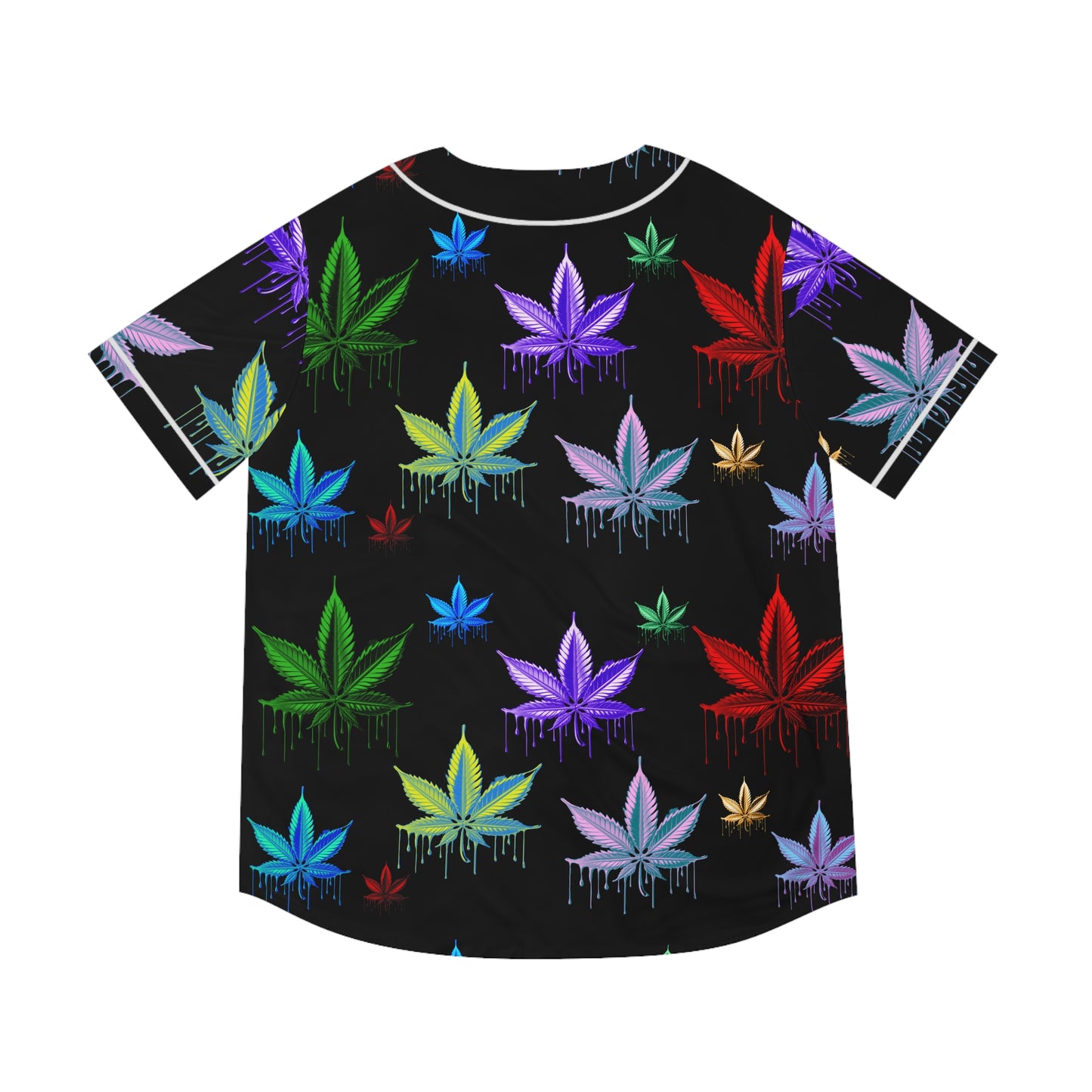 Cannabis Baseball Jersey