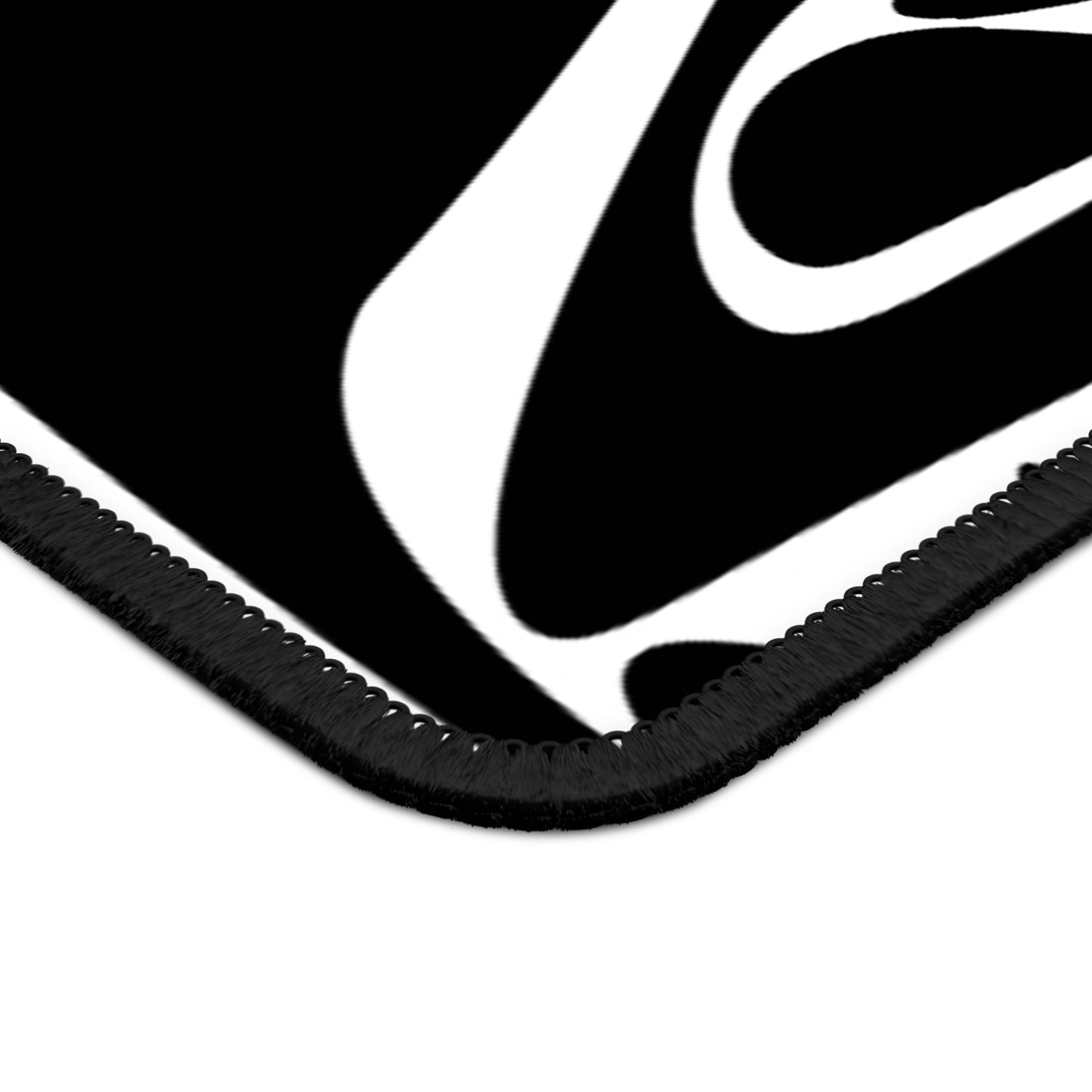 Sleek Abstract Gaming Mouse Pad - Modern Design for Gamers & Home Offices