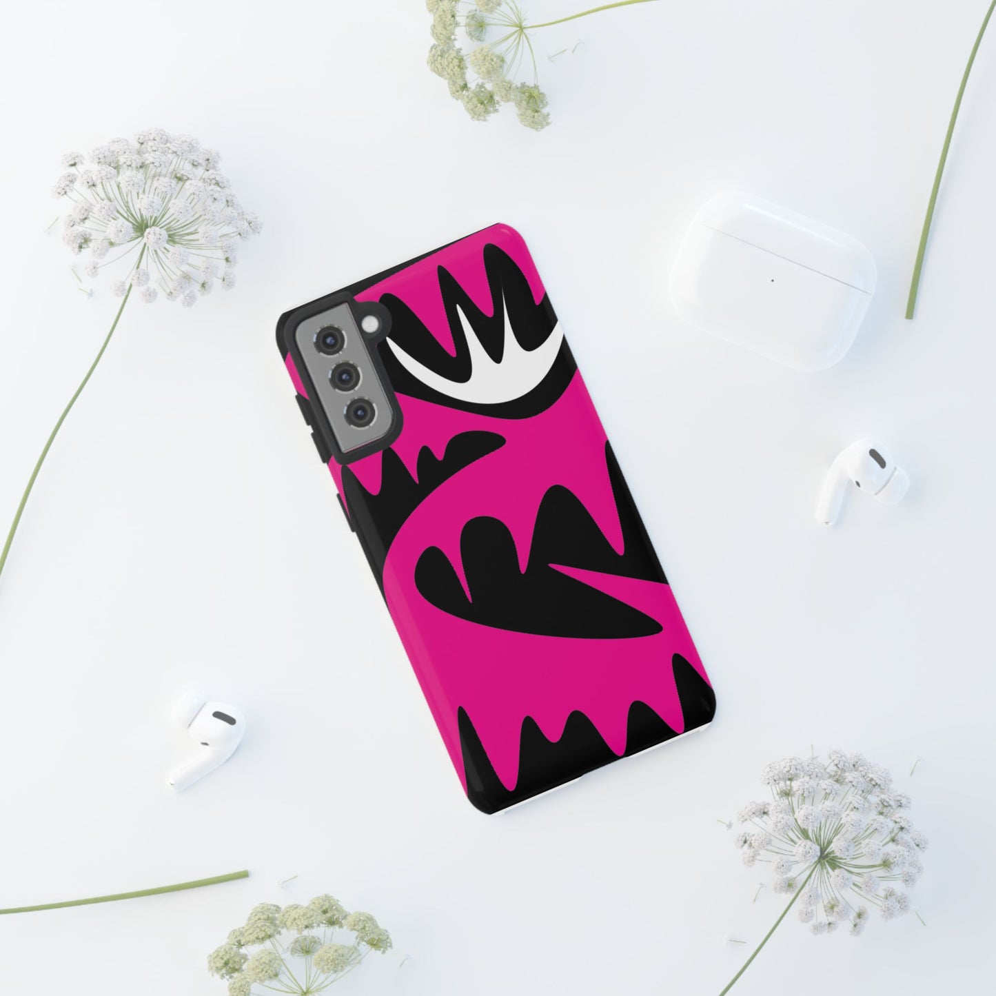 Fierce Monster Phone Case - Tough Cases for Bold Personalities