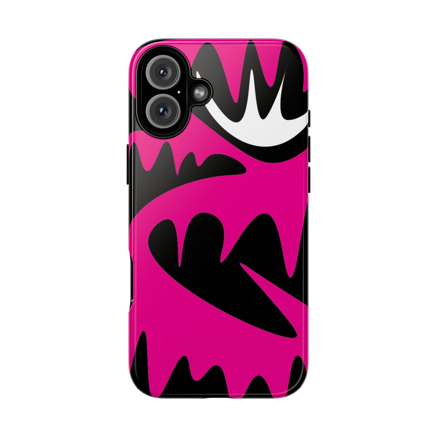 Fierce Monster Phone Case - Tough Cases for Bold Personalities