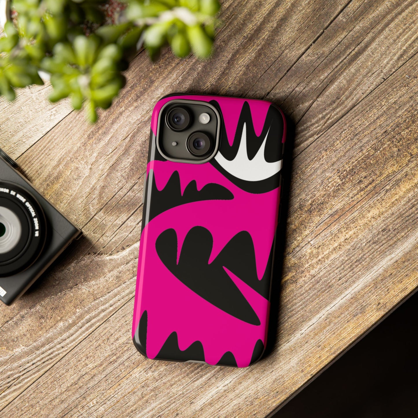 Fierce Monster Phone Case - Tough Cases for Bold Personalities